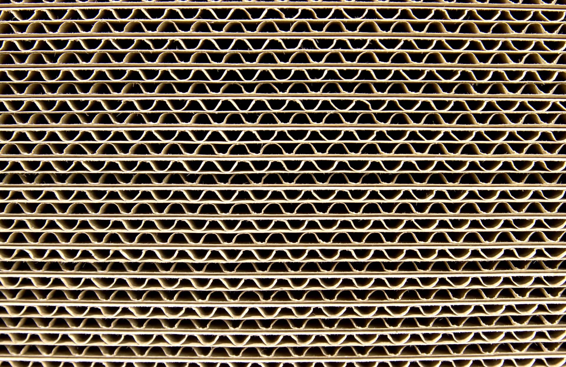Corrugated boxes vs folding carton boxes linerboard flute