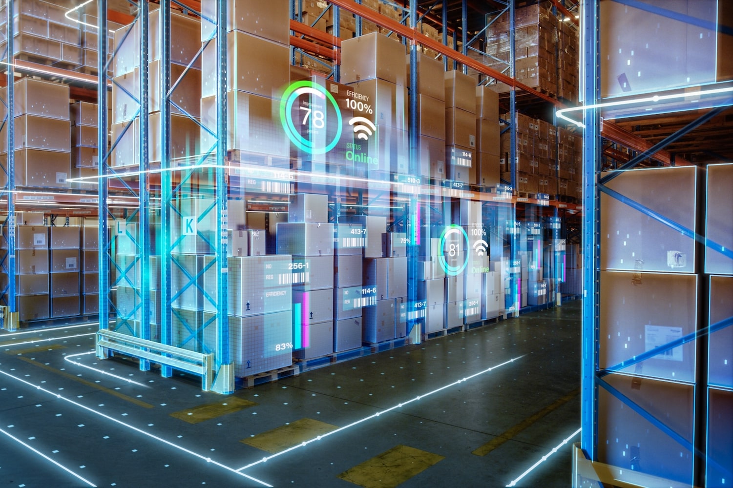 sustainability traceability optimizing supply chain reducing carbon footprint